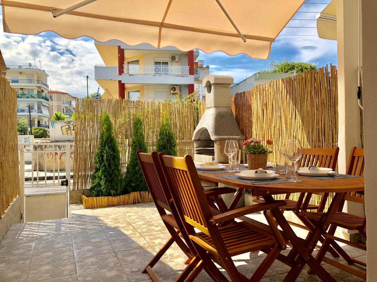 Sun Rise Apartment Peraia  Exterior photo